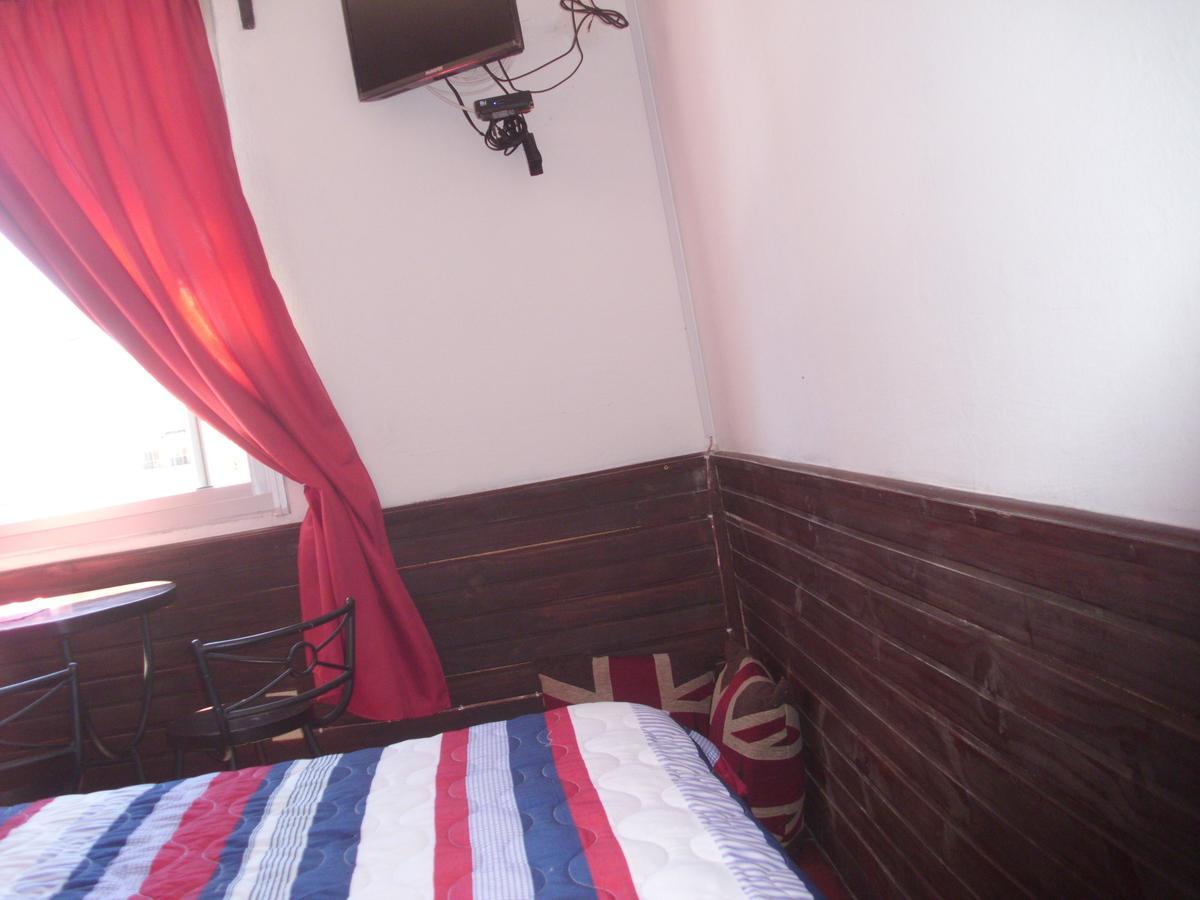 Lp Apartment ปุนตา เดล เอสเต ภายนอก รูปภาพ